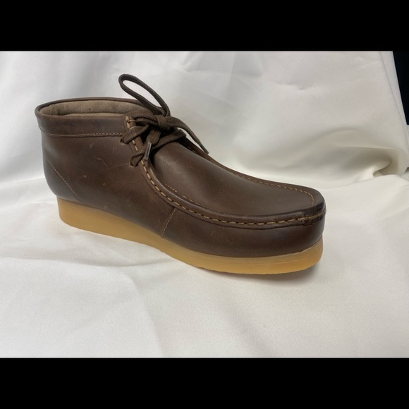 Clarks original brown Lisa boots you - Picture 3 of 6